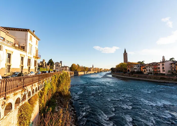 Panzió La Finestra Sul Ponte By Postcardsfrom Verona