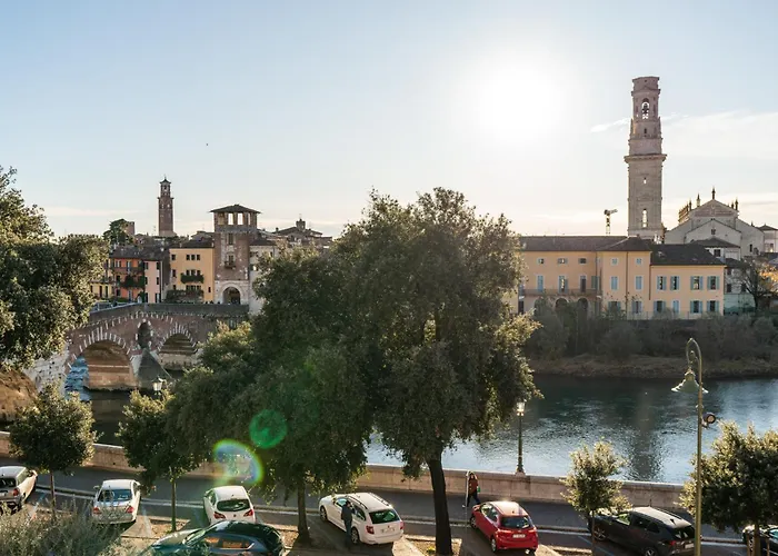 La Finestra Sul Ponte By Postcardsfrom Verona