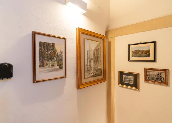 Bed and breakfast La Finestra Sul Ponte By Postcardsfrom 4*