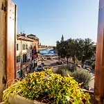 La Finestra Sul Ponte By Postcardsfrom