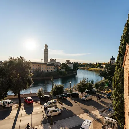 Bed & Breakfast La Finestra Sul Ponte By Postcardsfrom