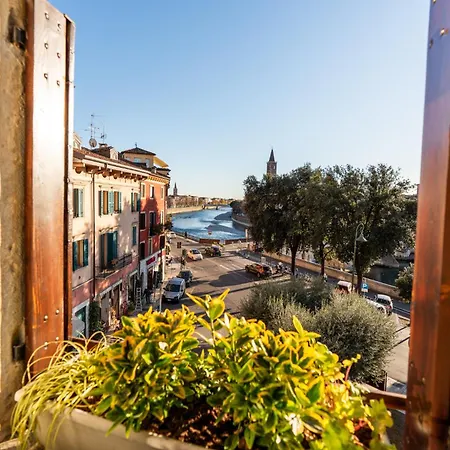 La Finestra Sul Ponte By Postcardsfrom
