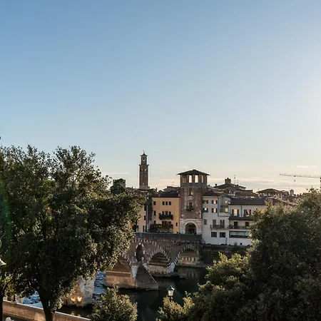 La Finestra Sul Ponte By Postcardsfrom Verona