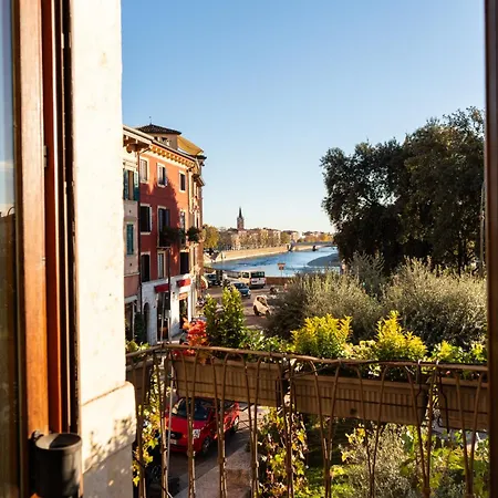 La Finestra Sul Ponte By Postcardsfrom