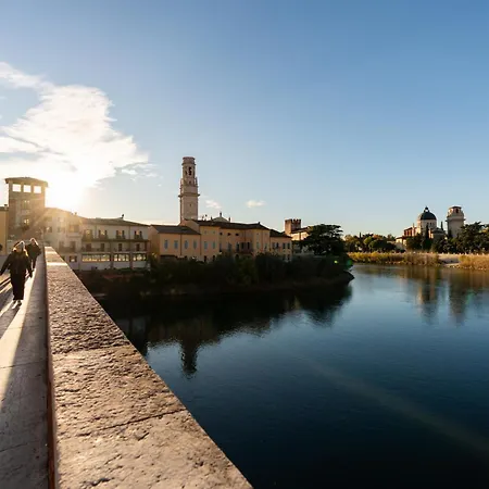 Bed & Breakfast La Finestra Sul Ponte By Postcardsfrom