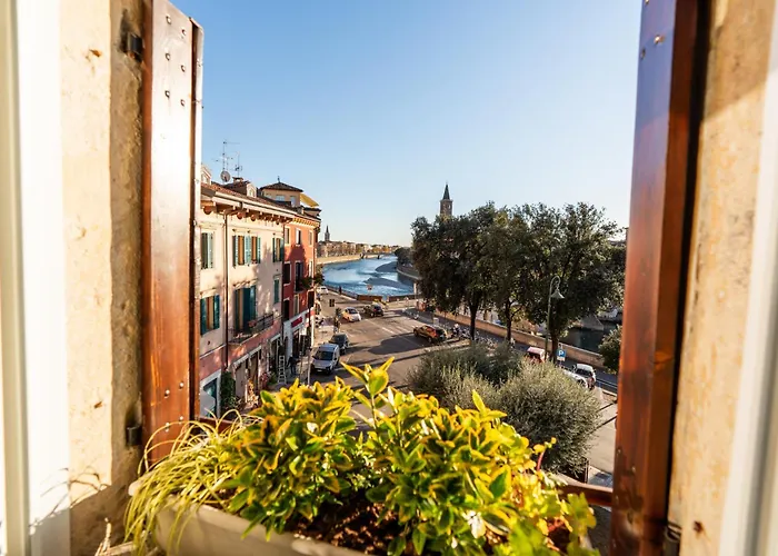 La Finestra Sul Ponte By Postcardsfrom