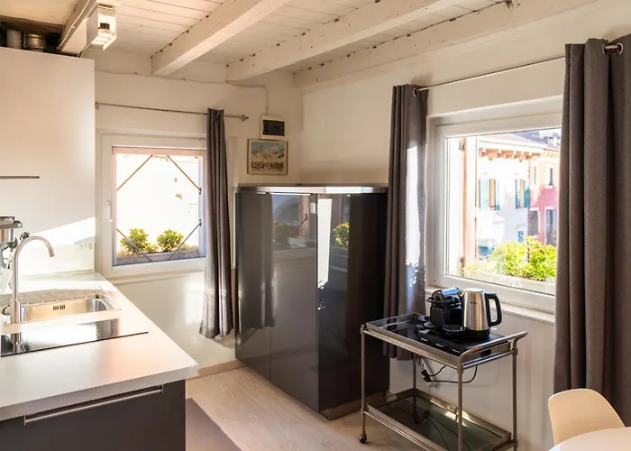 La Finestra Sul Ponte By Postcardsfrom Отель типа 