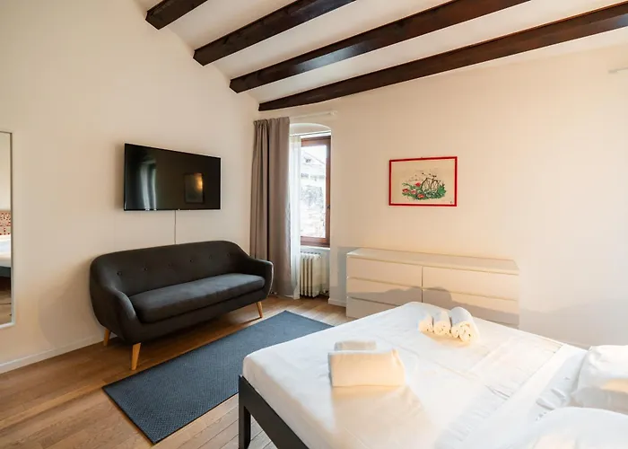 La Finestra Sul Ponte By Postcardsfrom