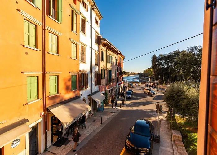 Bed & Breakfast La Finestra Sul Ponte By Postcardsfrom Verona